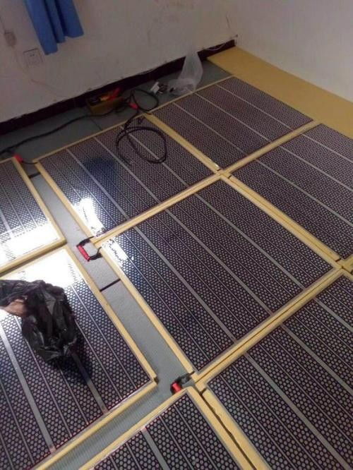 電熱膜注意事項(xiàng)