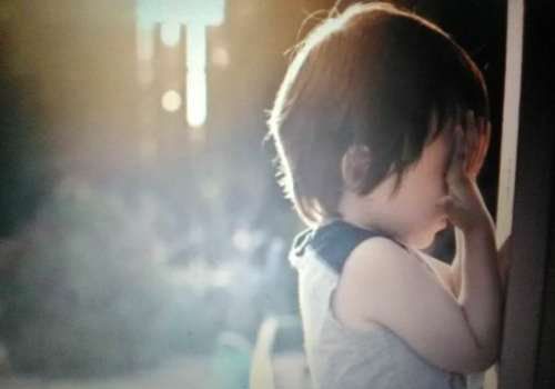 這輩子，媽媽只跟你分開一次