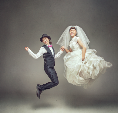 我的初戀要結婚了