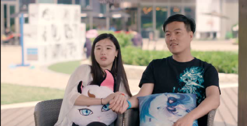 時(shí)間會證明我愛你