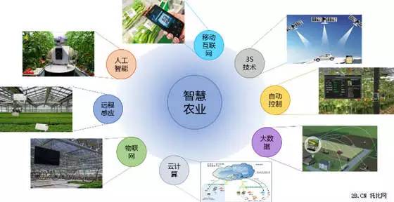 農業(yè)電商是什么意思