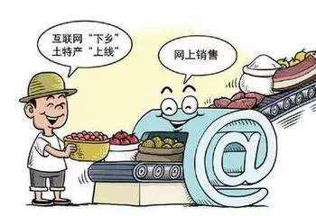 到底電商扶貧是什么