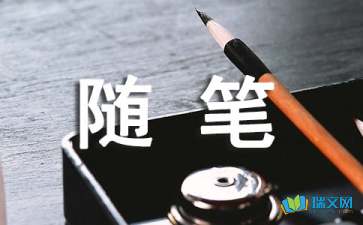 愉快的星期天隨筆