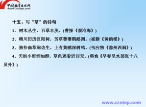 語文基礎知識及應用教案