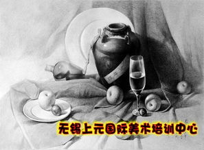 素描基礎教案知識目標