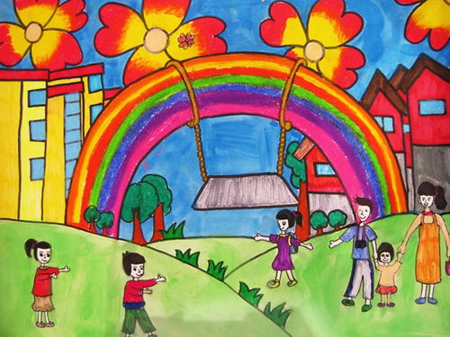 兒童畫基礎(chǔ)知識大全集