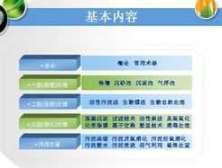 賓館水處理基礎(chǔ)知識