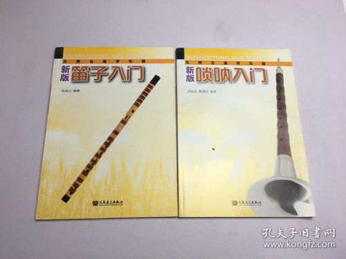 嗩吶基礎知識第二