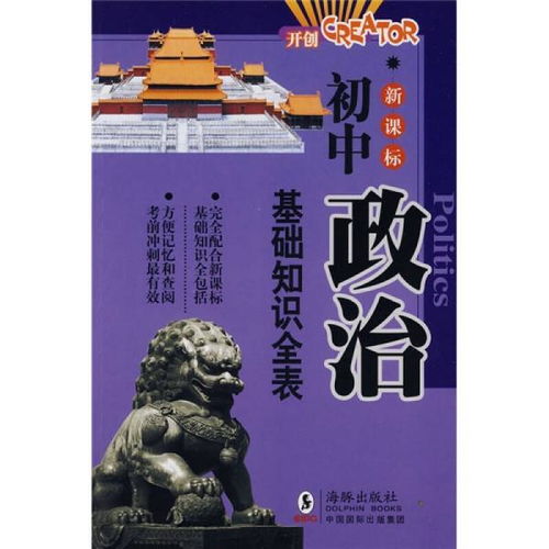 初中政治基礎(chǔ)知識(shí)人教版