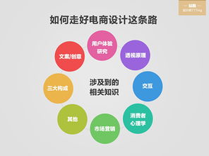 電商基礎知識學的到啥