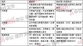 解剖,生理,基礎(chǔ),知識