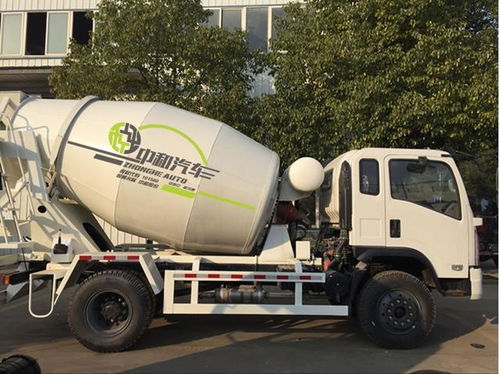 攪拌車(chē)基礎(chǔ)知識(shí)原理