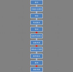 駕駛證,基礎(chǔ)知識