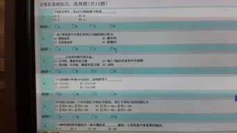 大一計(jì)算機(jī)基礎(chǔ)知識(shí)