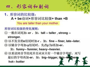 初中英語(yǔ)語(yǔ)言基礎(chǔ)知識(shí)包括哪些