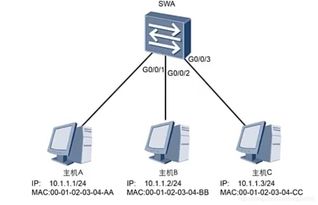 華為路由和交換基礎(chǔ)知識(shí)