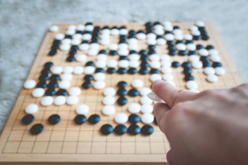 圍棋基礎(chǔ)知識(shí)講解word