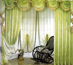 窗簾布藝基礎(chǔ)知識(shí)