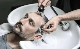 理發(fā)店洗頭的基礎知識