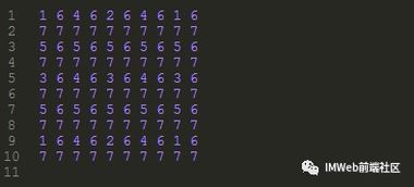 行掃描法基礎(chǔ)知識(shí)