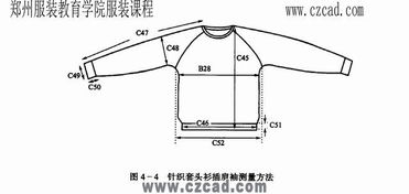 成衣樣板基礎(chǔ)知識