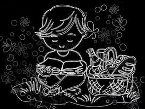 學畫粉筆畫基礎知識