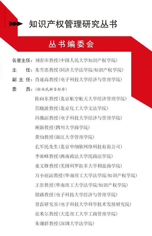 知識(shí)產(chǎn)權(quán)管理基礎(chǔ)閱讀心得