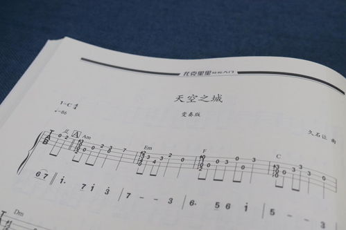 尤克里里基礎(chǔ)知識理論