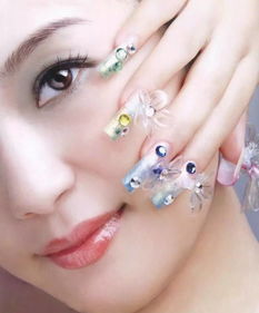 做美甲的基礎(chǔ)知識如何修指甲