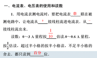 實驗基礎理論知識點