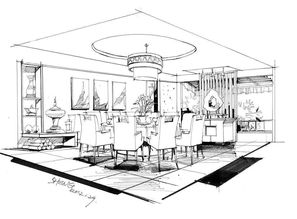 學(xué)室內(nèi)手繪的基礎(chǔ)知識(shí)