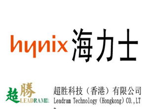 海力士基礎(chǔ)知識(shí)