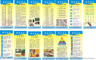 商場餐飲相關(guān)基礎(chǔ)知識