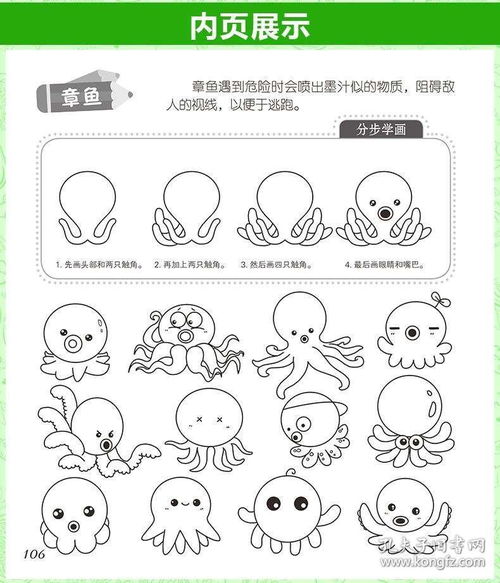 小學美術簡筆畫基礎知識