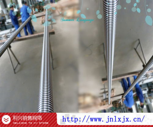 滾珠絲桿基礎(chǔ)知識