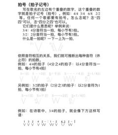 樂理基礎(chǔ)知識節(jié)奏聽寫怎么學(xué)