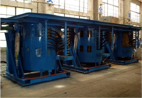 中頻電爐熔煉基礎(chǔ)知識(shí)