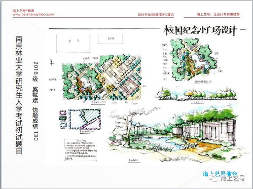 園林規(guī)劃設計基礎知識