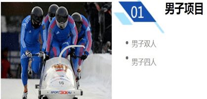 北京冬奧會雪車雪橇,冬奧會雪車雪橇項目,2022冬奧會雪車雪橇