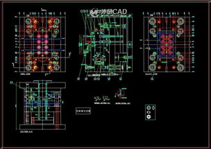模具圖紙標(biāo)識(shí)基礎(chǔ)知識(shí)