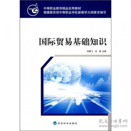 國(guó)際外貿(mào)基礎(chǔ)知識(shí)