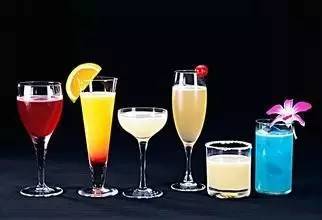 雞尾酒基礎(chǔ)知識自測題