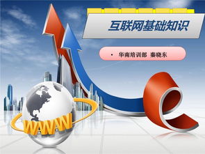 介紹互聯(lián)網(wǎng)基礎(chǔ)知識ppt