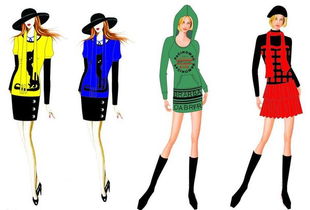 服裝設(shè)計(jì),基礎(chǔ)知識(shí),工程