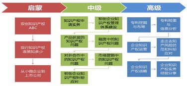 企業(yè)知識產(chǎn)權基礎管理涵蓋