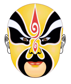 臉譜,考卷,基礎(chǔ)知識(shí),語(yǔ)文