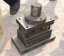 沖床更換模具基礎(chǔ)知識(shí)