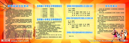 體育鍛煉基礎(chǔ)知識(shí)