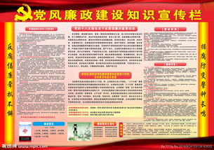 黨風(fēng)廉潔建設(shè)基礎(chǔ)知識