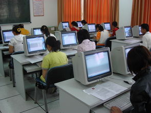 計算機基礎知識培訓報名通知